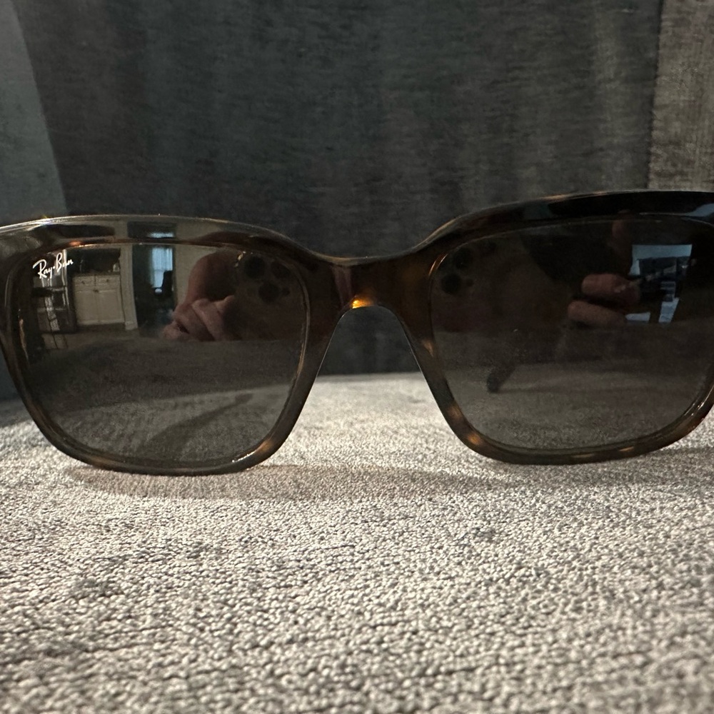 Ray-Ban Women's Tortoise Shell Sunglasses